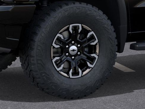 New 2026 Chevrolet Silverado 1500 ZR2 image 10