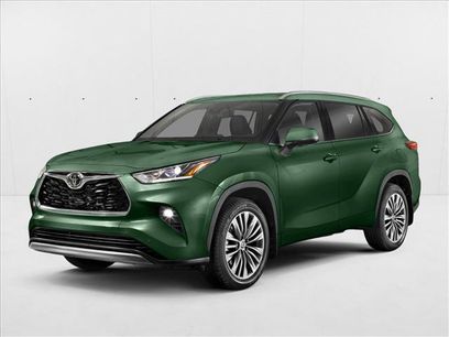 Used 2023 Toyota Highlander XLE