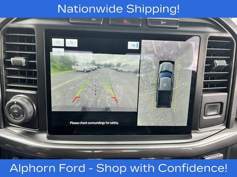 Used 2022 Ford F150 XLT w/ Equipment Group 302A High AWD/4WD image 21