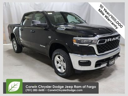 New 2026 RAM 1500 Big Horn