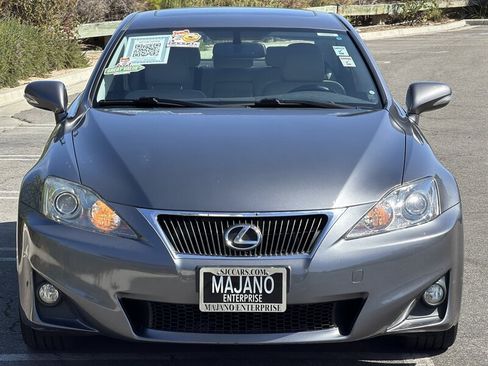 Used 2012 Lexus IS 250 w/ Premium Pkg Value Edition RWD image 9