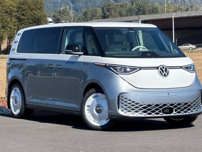 New 2025 Volkswagen ID. Buzz 1st Edition