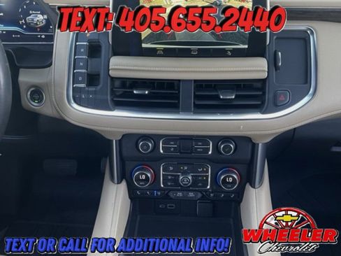 Used 2022 Chevrolet Tahoe Premier w/ Texas Edition image 23