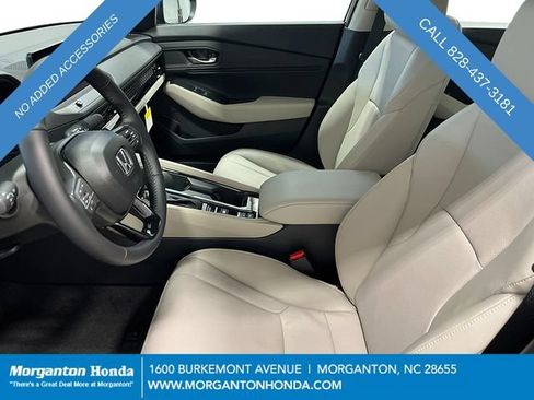 New 2026 Honda Accord EX-L image 14