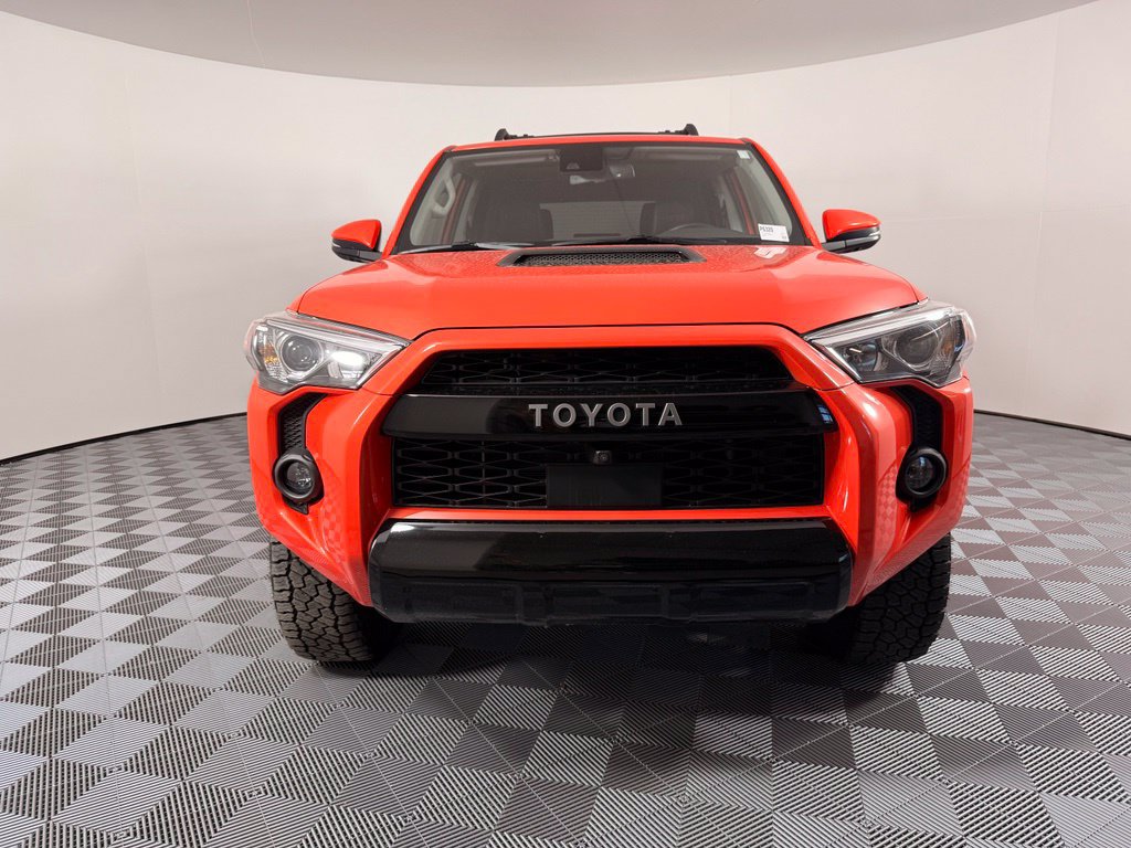 Certified 2023 Toyota 4Runner TRD Pro AWD/4WD image 3