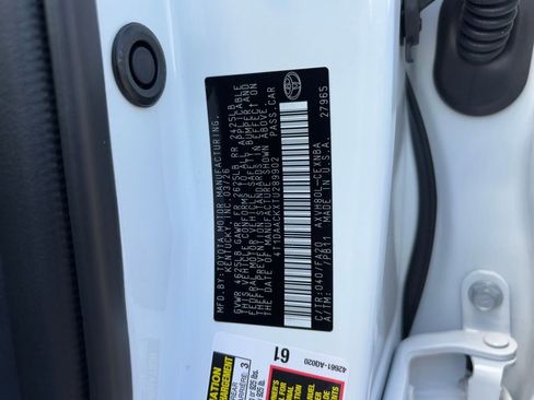 Used 2026 Toyota Camry LE image 26