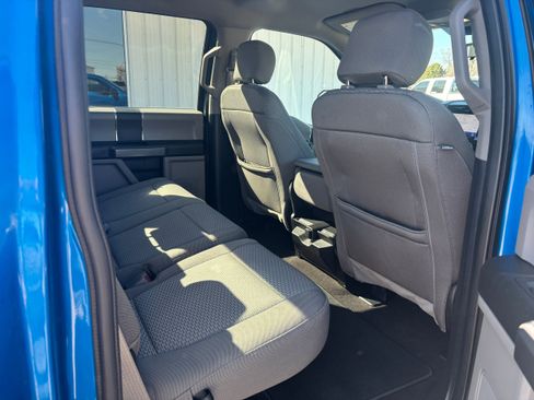 Used 2023 Ford F150 XLT w/ Equipment Group 302A High AWD/4WD image 12