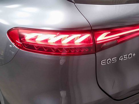 Certified 2023 Mercedes-Benz EQS 450+ SUV image 7