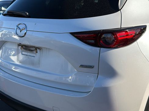 Used 2018 MAZDA CX-5 Grand Touring w/ Premium Package image 8