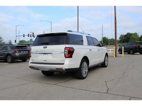 Used 2022 Ford Expedition Max Limited AWD/4WD image 5