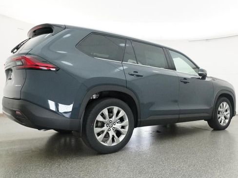 New 2026 Toyota Grand Highlander Limited image 58