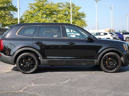 Used 2022 Kia Telluride SX w/ SX Prestige Package AWD/4WD image 22