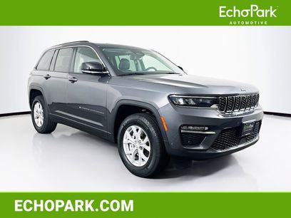 Used 2023 Jeep Grand Cherokee Limited w/ Luxury Tech Group II