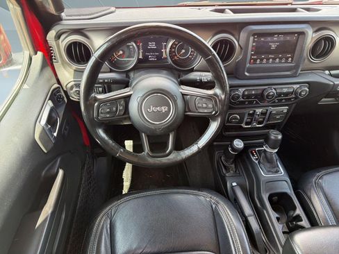 Used 2020 Jeep Gladiator Sport w/ Quick Order Package 24S AWD/4WD image 26