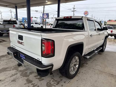 Used 2018 GMC Sierra 1500 SLT w/ Texas SLT Premium Package RWD image 8