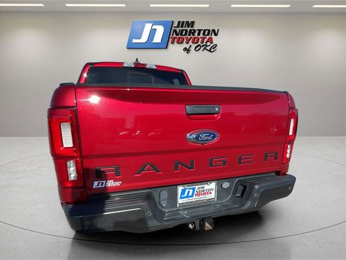 Used 2021 Ford Ranger XLT w/ Equipment Group 302A High image 11