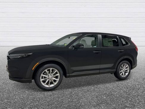Used 2025 Honda CR-V EX image 2