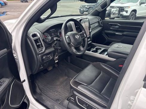 Used 2023 RAM 1500 Laramie AWD/4WD image 16