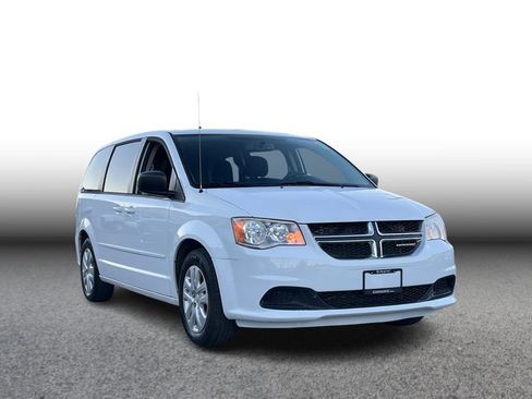 Used 2017 Dodge Grand Caravan SE w/ Power Window Group image 1