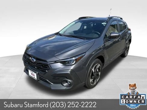 Certified 2024 Subaru Crosstrek 2.5i Limited AWD/4WD image 3