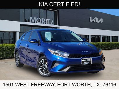 Certified 2024 Kia Forte LXS w/ LXS Technology Package