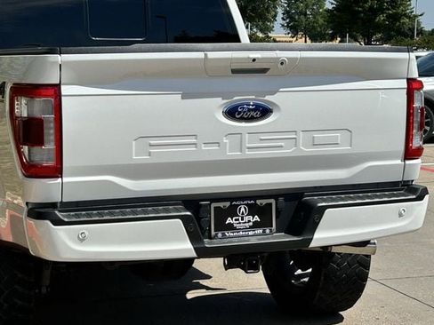 Used 2022 Ford F150 Lariat AWD/4WD image 6