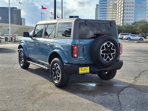 Used 2023 Ford Bronco Outer Banks image 23