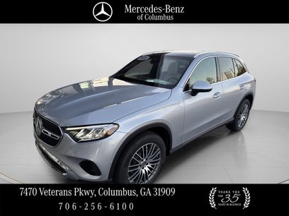 Certified 2026 Mercedes-Benz GLC 300