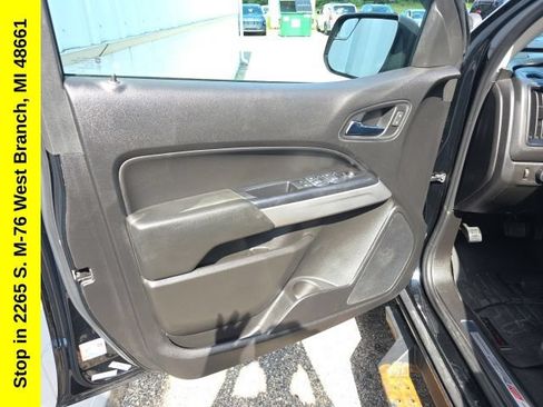 Used 2019 Chevrolet Colorado ZR2 AWD/4WD image 14
