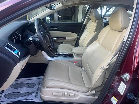 Used 2015 Acura TLX V6 image 11