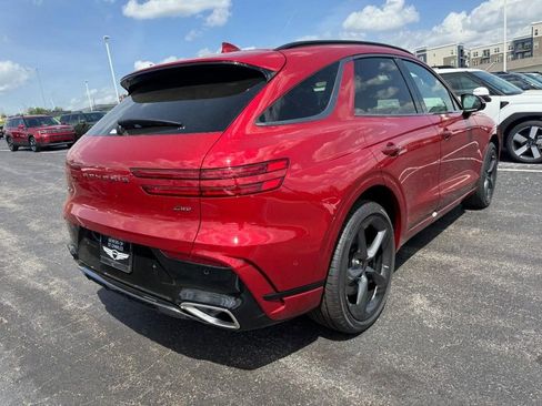 New 2026 Genesis GV70 2.5T Sport Prestige AWD/4WD image 3