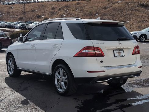 Used 2015 Mercedes-Benz ML 350 4MATIC image 5