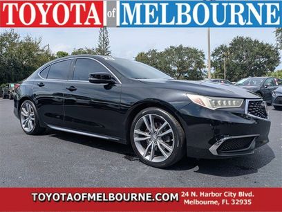Used 2020 Acura TLX V6 w/ Technology Package