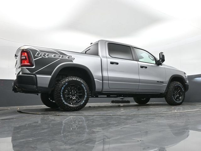 Used 2025 RAM 1500 Rebel w/ Rebel Level 2 Equipment Group AWD/4WD image 38