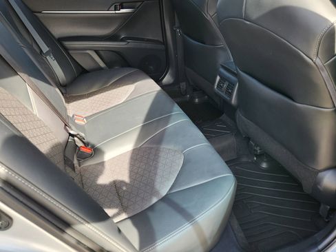 Certified 2022 Toyota Camry XSE image 10