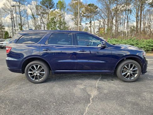 Used 2017 Dodge Durango GT w/ Nav & Power Liftgate Group image 5