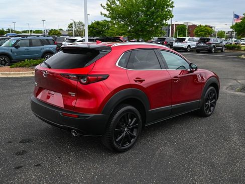 Used 2024 MAZDA CX-30 2.5 Turbo w/ Premium Package AWD/4WD image 5