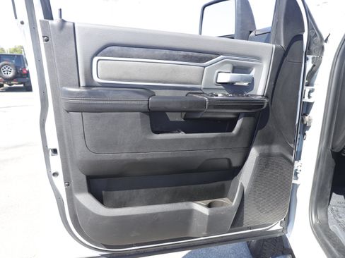 Used 2023 RAM 3500 Big Horn w/ Level 1 Equipment Group image 13