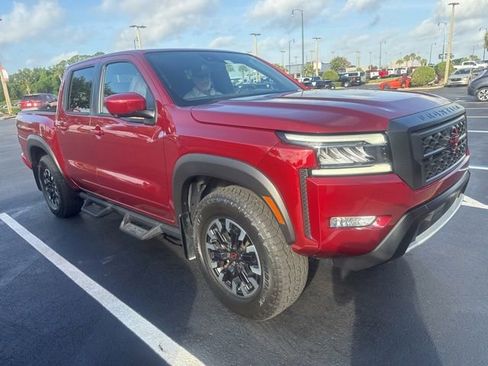 Certified 2024 Nissan Frontier PRO-4X w/ Pro Convenience Package AWD/4WD image 1