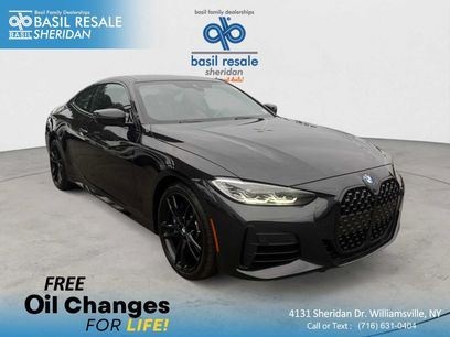 Used 2021 BMW 440i xDrive Coupe w/ Premium Package