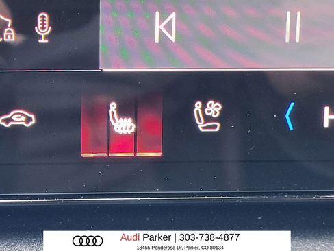 New 2025 Audi Q6 e-tron Premium Plus image 20