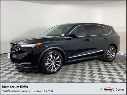 Used 2026 Acura MDX FWD w/ Technology Package