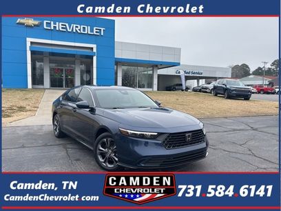 Used 2024 Honda Accord EX-L