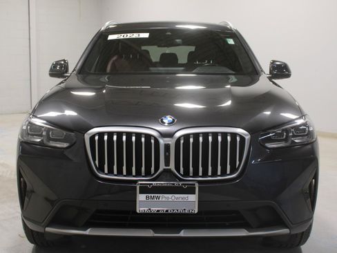 Used 2023 BMW X3 xDrive30i w/ Premium Package AWD/4WD image 15