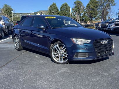 Used 2019 Audi A3 2.0T Titanium w/ Convenience Package