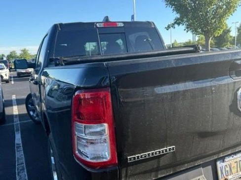 Used 2020 RAM 1500 Big Horn AWD/4WD image 6