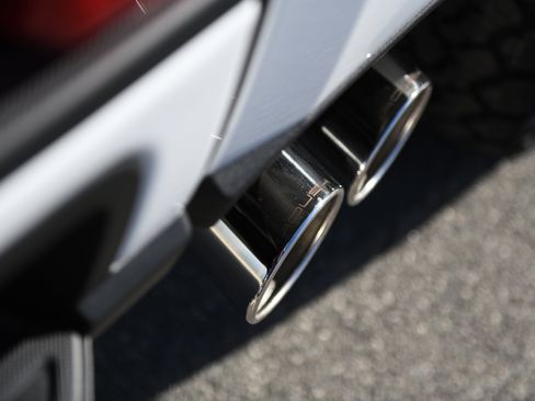 New 2026 Ford F250 Lariat w/ Black Appearance Package image 23