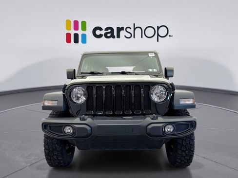 Used 2023 Jeep Wrangler Sport image 8