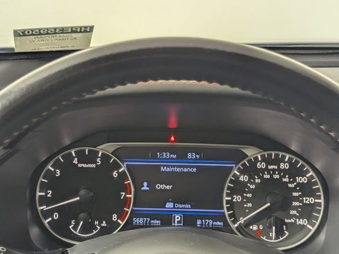 Used 2024 Nissan Altima 2.5 SR FWD image 19