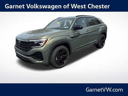 New 2026 Volkswagen Atlas Cross Sport SEL R-Line